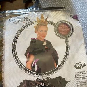 Disney Villains Ursula Costume Kit